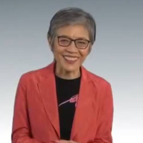Virginia Man-Yee Lee
