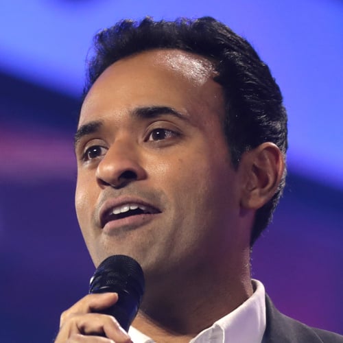 Vivek Ramaswamy