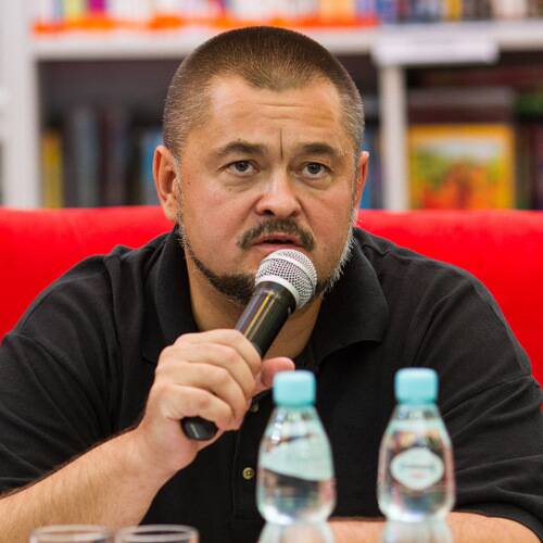 Volodymyr Rafeienko