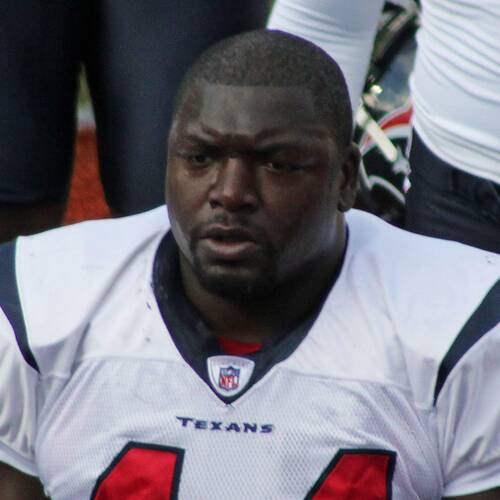 Vonta Leach