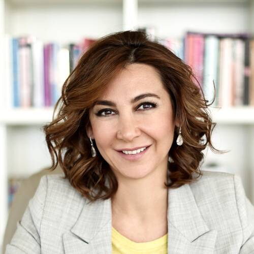 Vuslat Doğan Sabancı