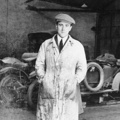 W. O. Bentley