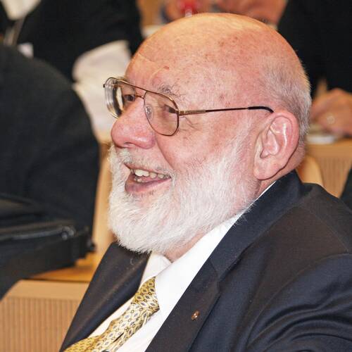 Walter J. Gehring