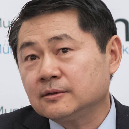 Wang Huiyao