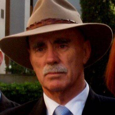 Warren Snowdon