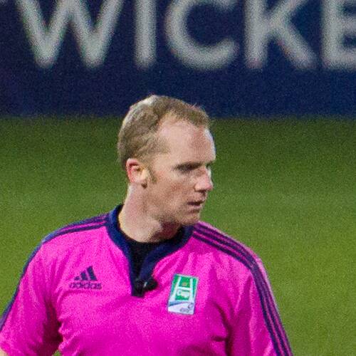 Wayne Barnes