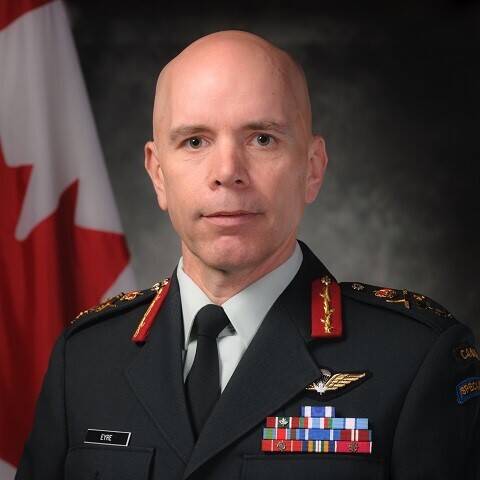 Wayne Eyre