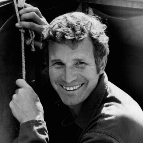 Wayne Rogers