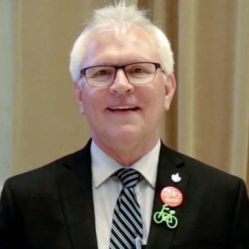 Wayne Stetski