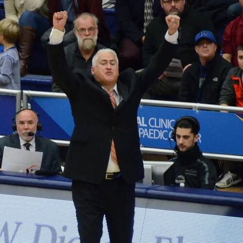 Wayne Tinkle
