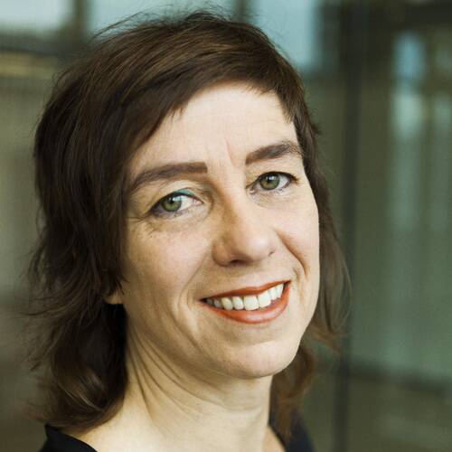 Wendelien van Oldenborgh