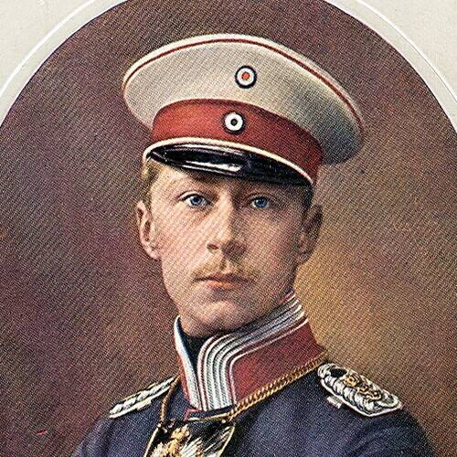 Wilhelm, German Crown Prince