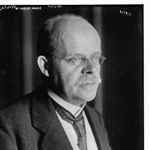 Wilhelm Marx