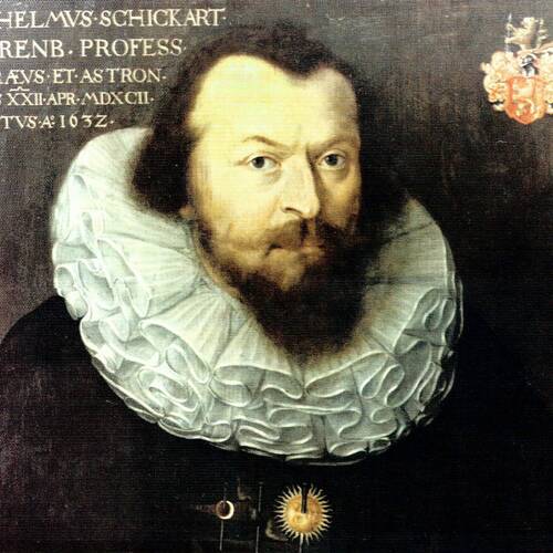 Wilhelm Schickard