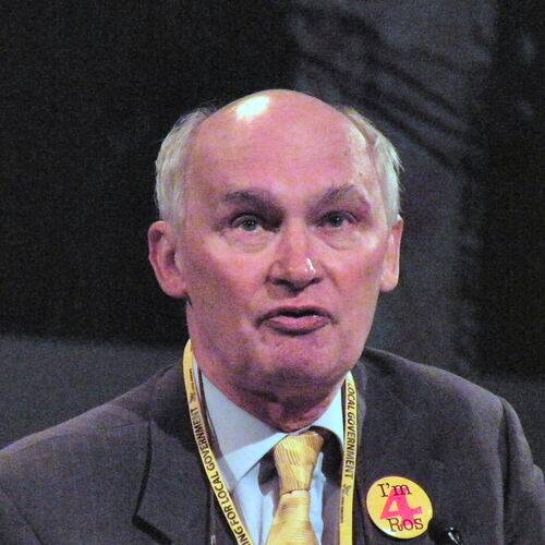 William Bradshaw, Baron Bradshaw