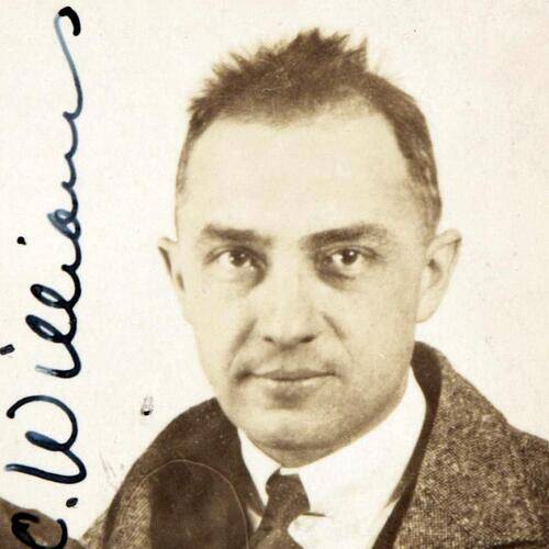 William Carlos Williams