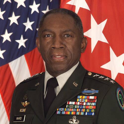 William E. Ward