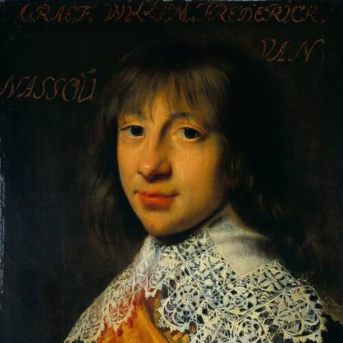 William Frederick, Prince of Nassau-Dietz