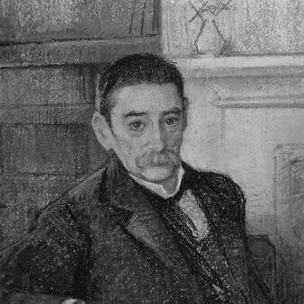 William George Aston