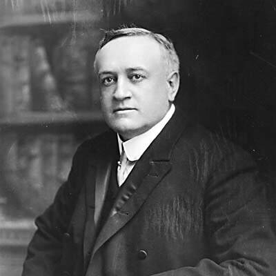 William John Bowser