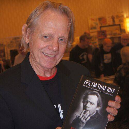 William Sanderson