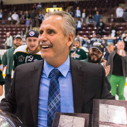 Willie Desjardins
