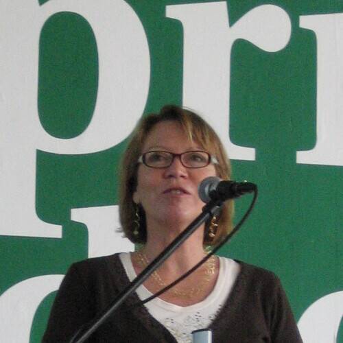 Winnie Sorgdrager