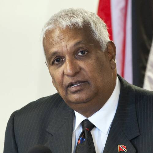 Winston Dookeran