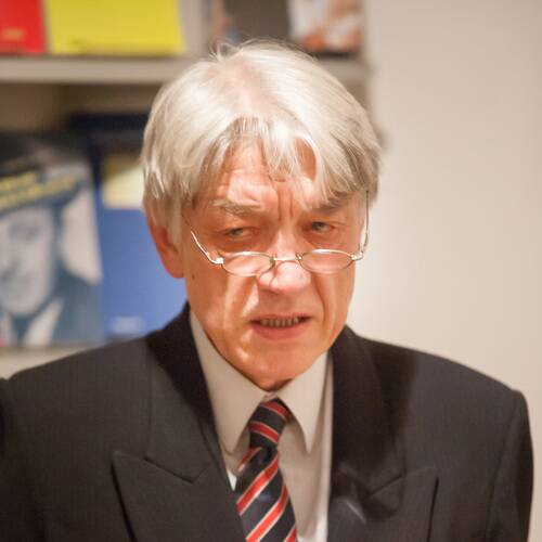 Wolfgang Kubin