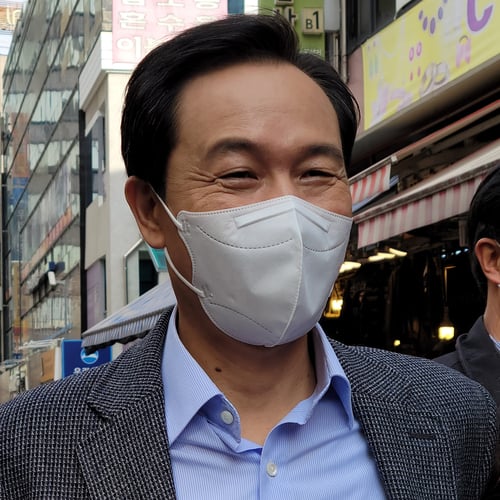 Woo Sang-ho
