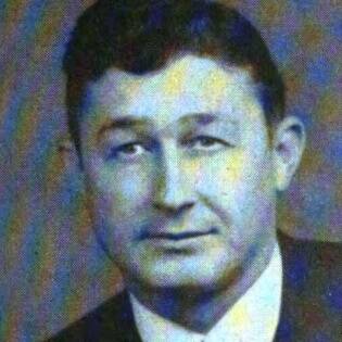 Woodrow W. Jones