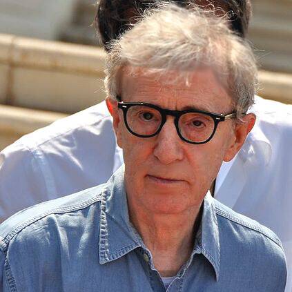 Woody Allen
