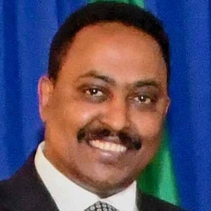 Workneh Gebeyehu