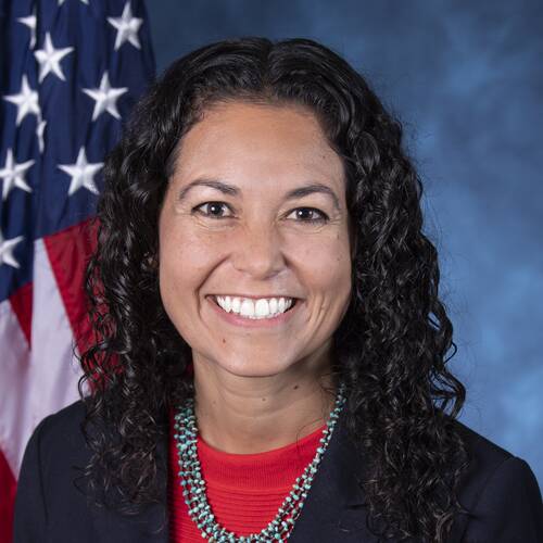 Xochitl Torres Small