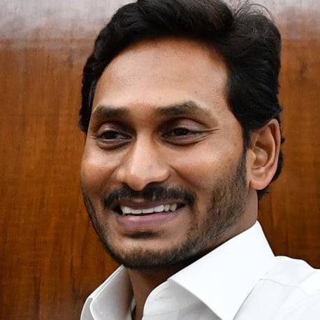 Y. S. Jaganmohan Reddy