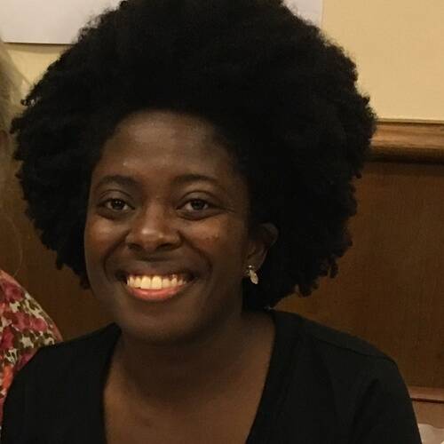 Yaa Gyasi