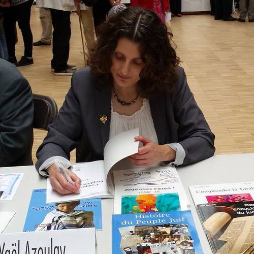 Yael Azoulay