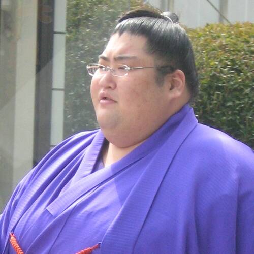 Yamamotoyama Ryūta