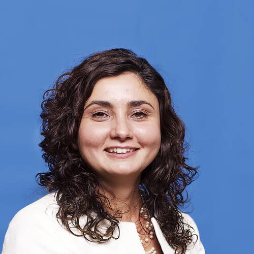 Yasemin Çegerek