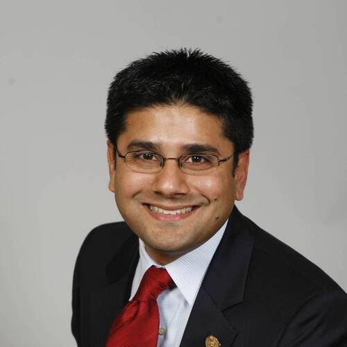 Yasir Naqvi