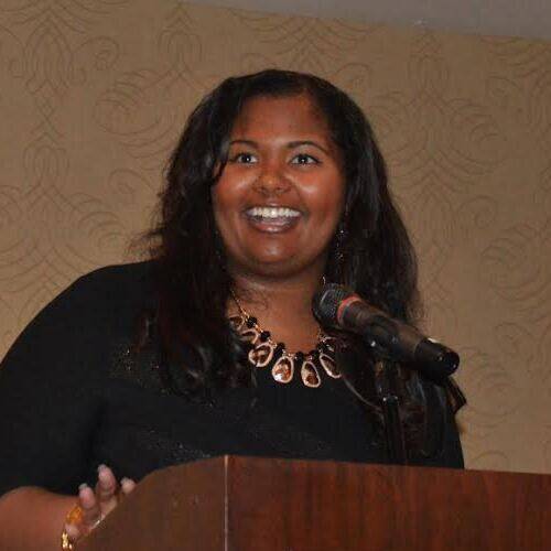 Yasmine Arrington