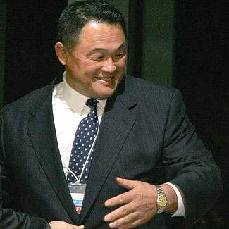 Yasuhiro Yamashita