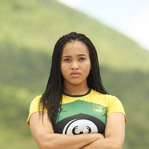 Yazmeen Jamieson