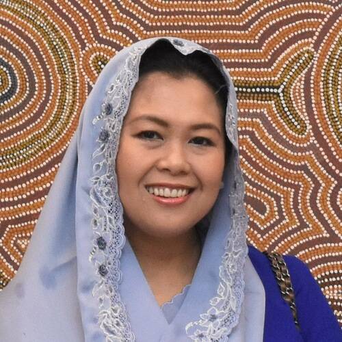 Yenny Wahid