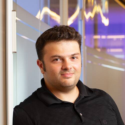 Yitzchak Mirilashvili