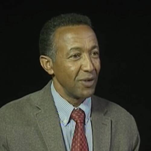 Yohannes Haile-Selassie
