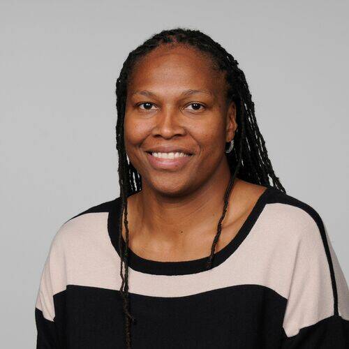 Yolanda Griffith