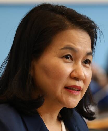 Yoo Myung-hee