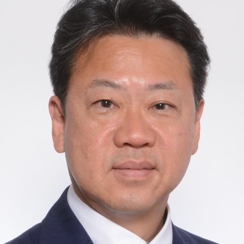 Yukishige Okubo