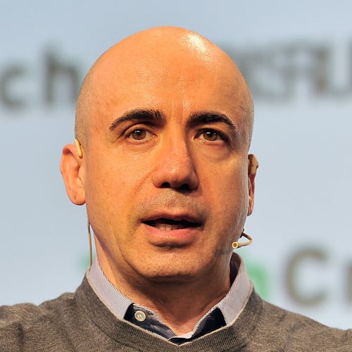 Yuri Milner